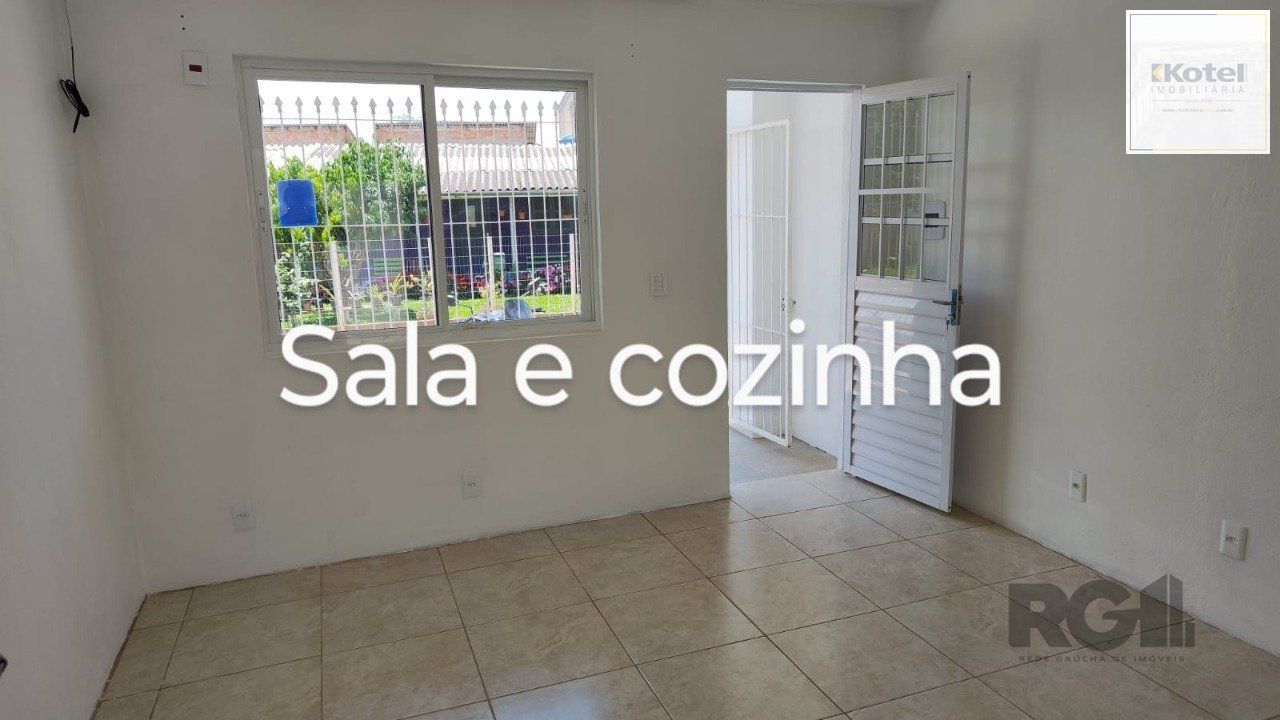 DUAS CASAS, COM 60M² CADA, 2 DORMITÓRIOS, BAIRRO HIPICA, PORTO ALEGRE-RS — foto 4