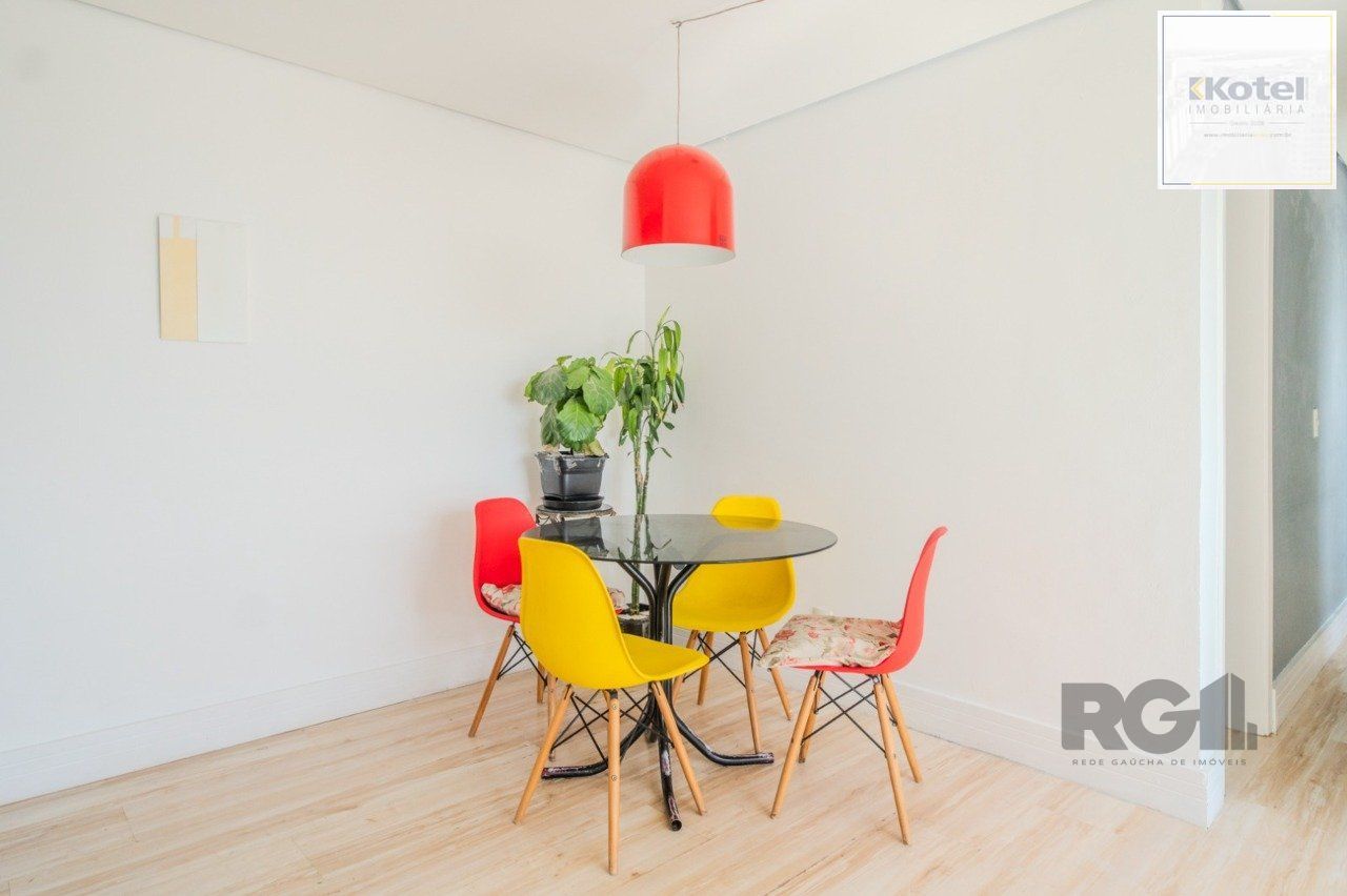 Apartamento para Venda - 61,51m², 3 dormitórios, Cristal — foto 4