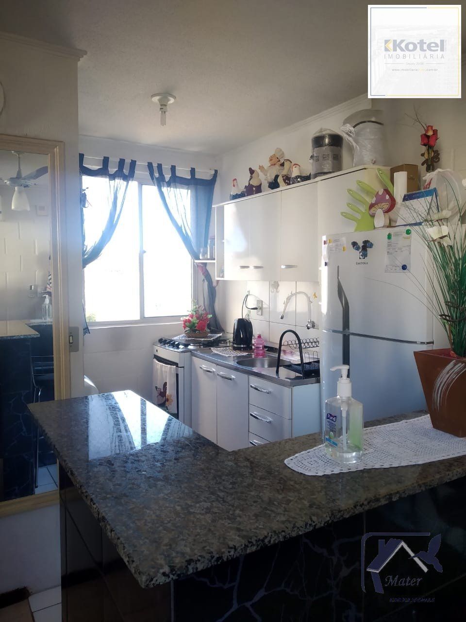 Apartamento para Venda - 38.24m², 2 dormitórios, 1 vaga - Vila Nova, Porto Alegre