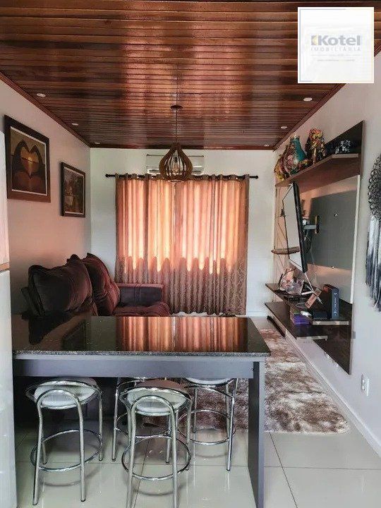 Casa com 4 quartos, 1 suíte, 7 vagas - 97,32m² no bairro Jardim Carvalho, Poa/RS