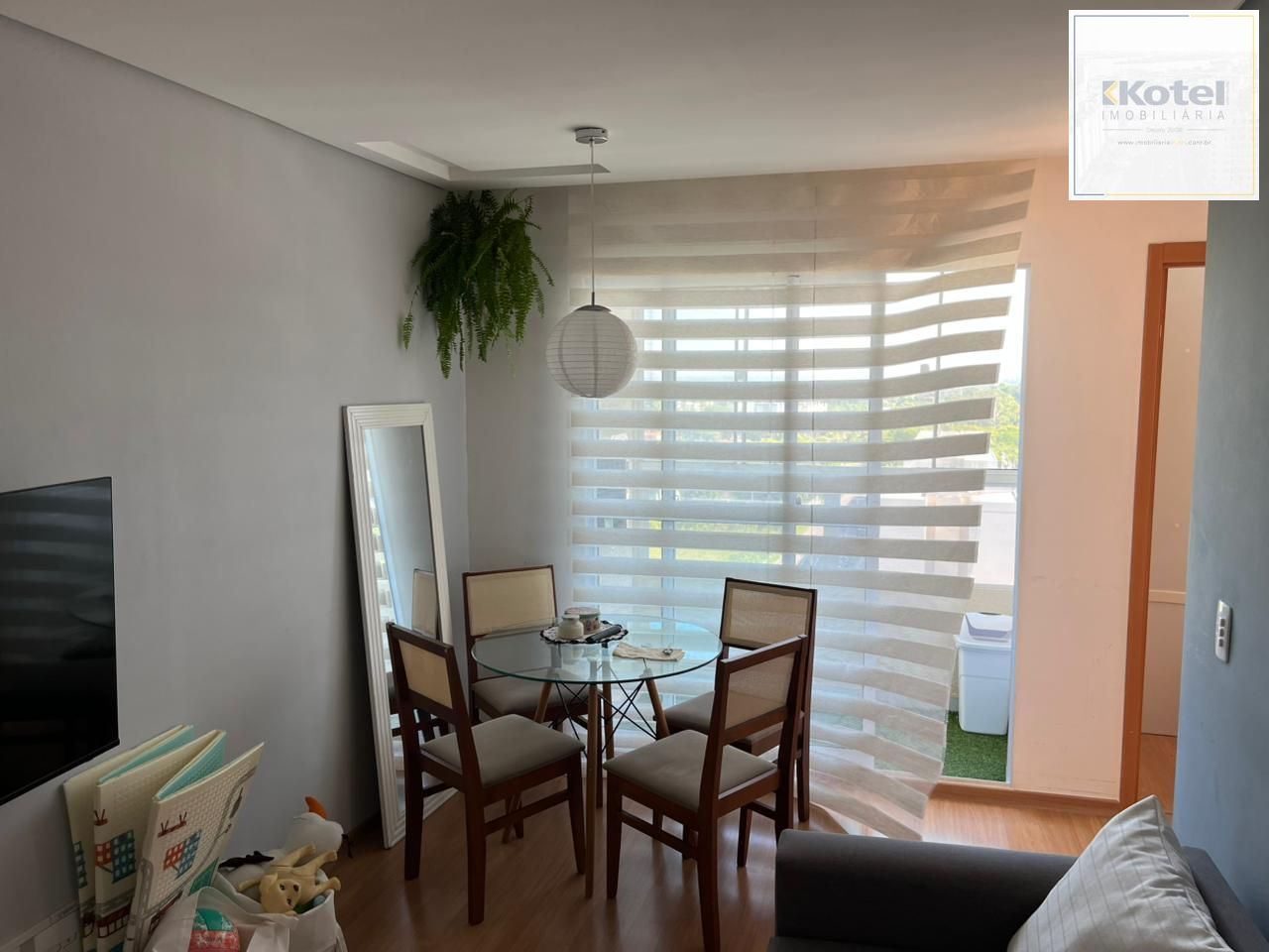 Apartamento com 02 quartos e 01 vaga escriturada no Bairro Parque Santa Fé — foto 4