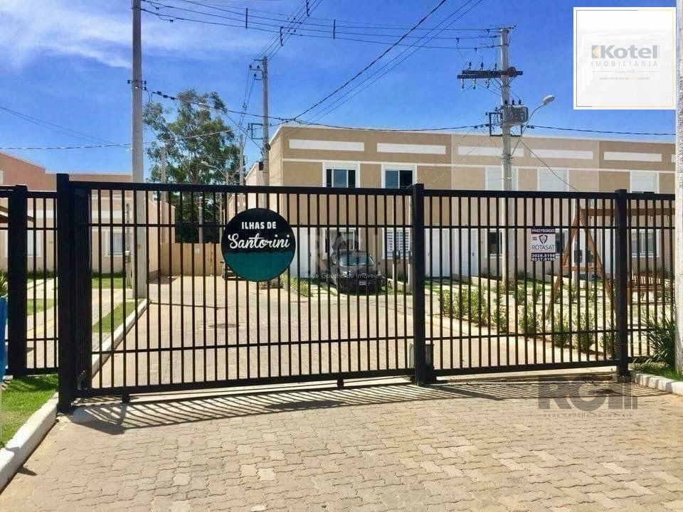 Casa em condomínio, 2 dormitórios, 1 vaga, na Restinga, Porto Alegre/RS — foto 2