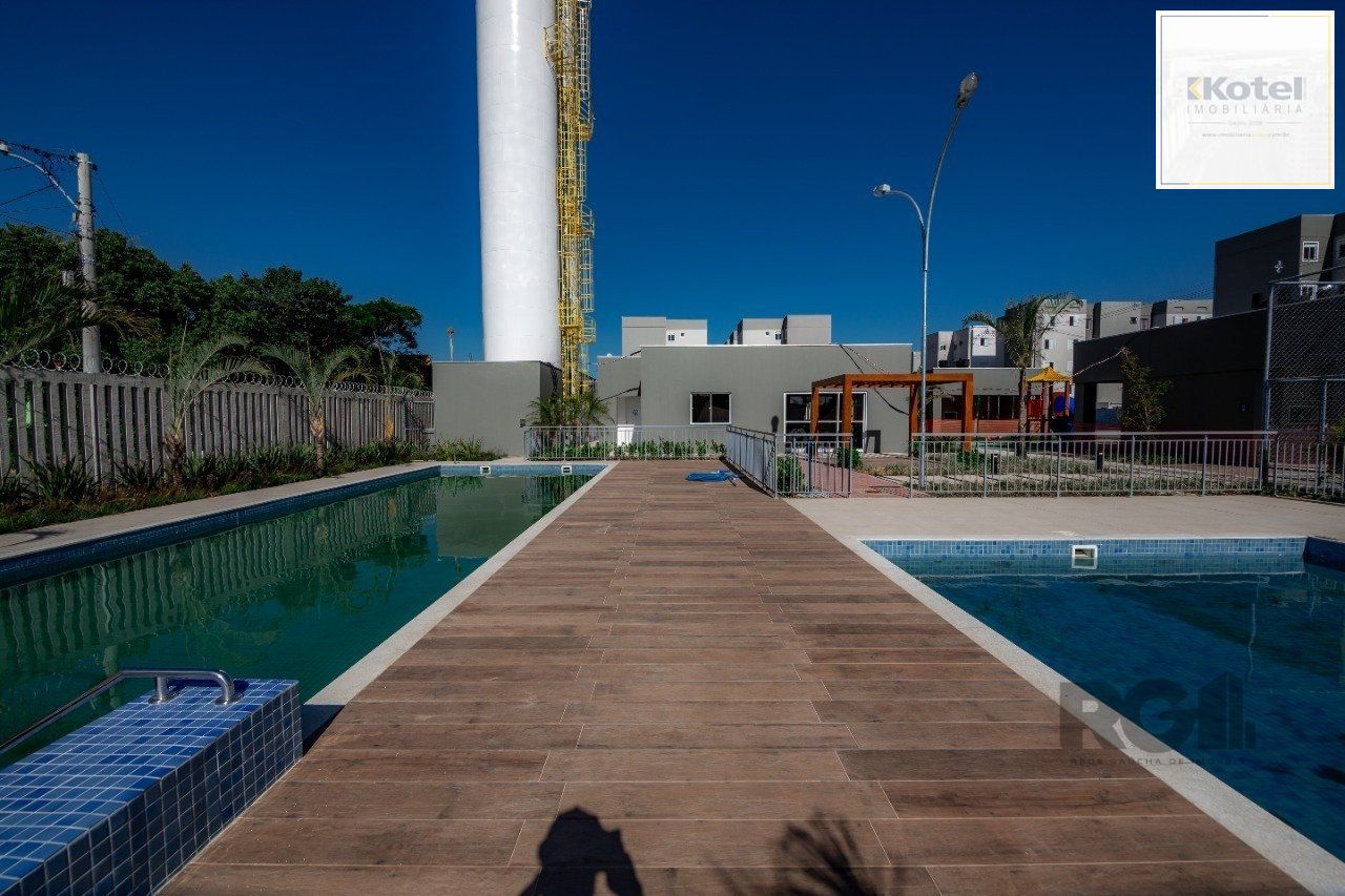 Apartamento 2 quartos à venda, 43m², Harmonia - Canoas