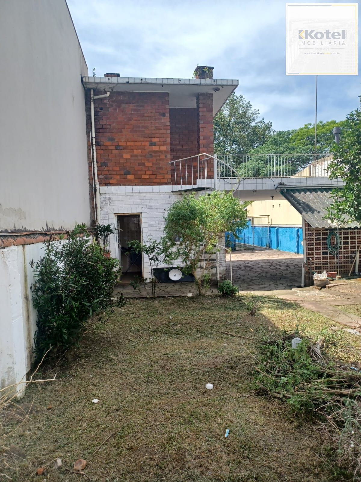 CASA 2 DORMITÓRIOS, 4 VAGAS PRÓXIMO AO BARRA SHOPPING NO BAIRRO TRISTEZA  POA-RS — foto 4