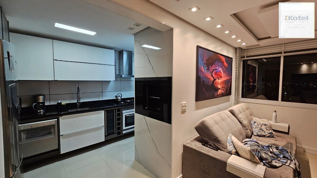Apartamento com 2 quartos, churrasqueira, vaga, no bairro Cristo Redentor Poa/RS — foto 5