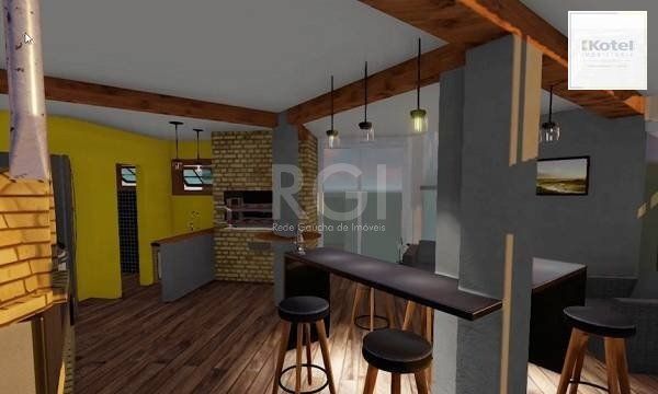 Casa 4 dormitórios, sendo 1 suites, 2 vagas - Três Figueiras, Porto Alegre — foto 4