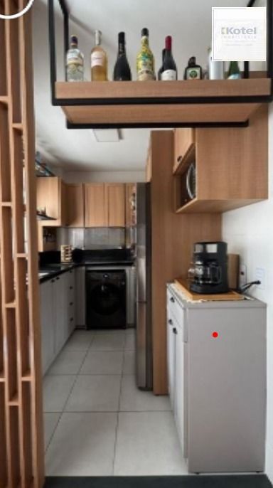 Apartamento 2 quartos com vaga bairro cavalhada