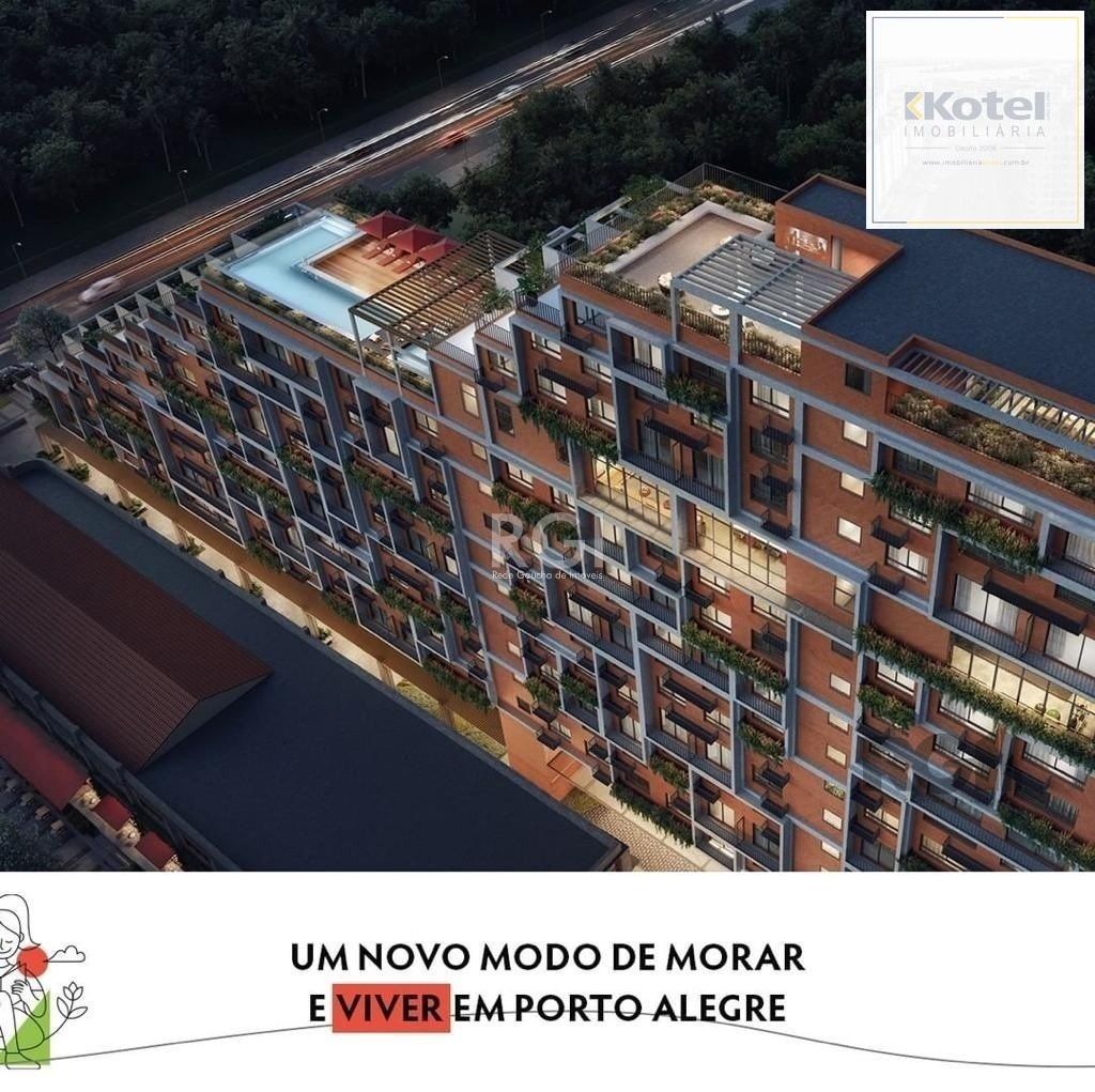 Lindo LOFT em construção no bairro Floresta com uma grande infra — foto 3