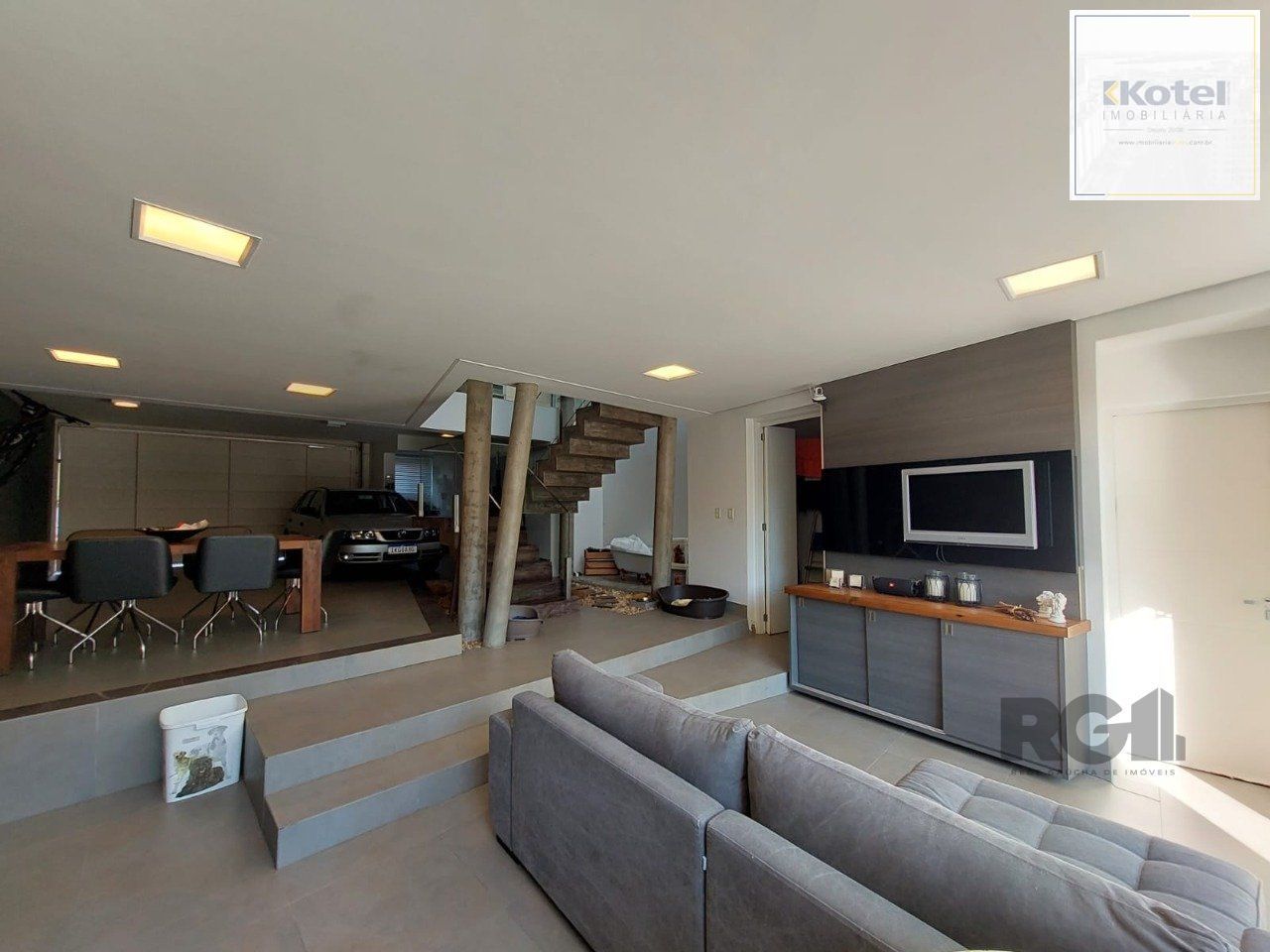Casa para Venda - 296m², 3 dormitórios, sendo 1 suites, 3 vagas - Vila Nova, Poa — foto 5