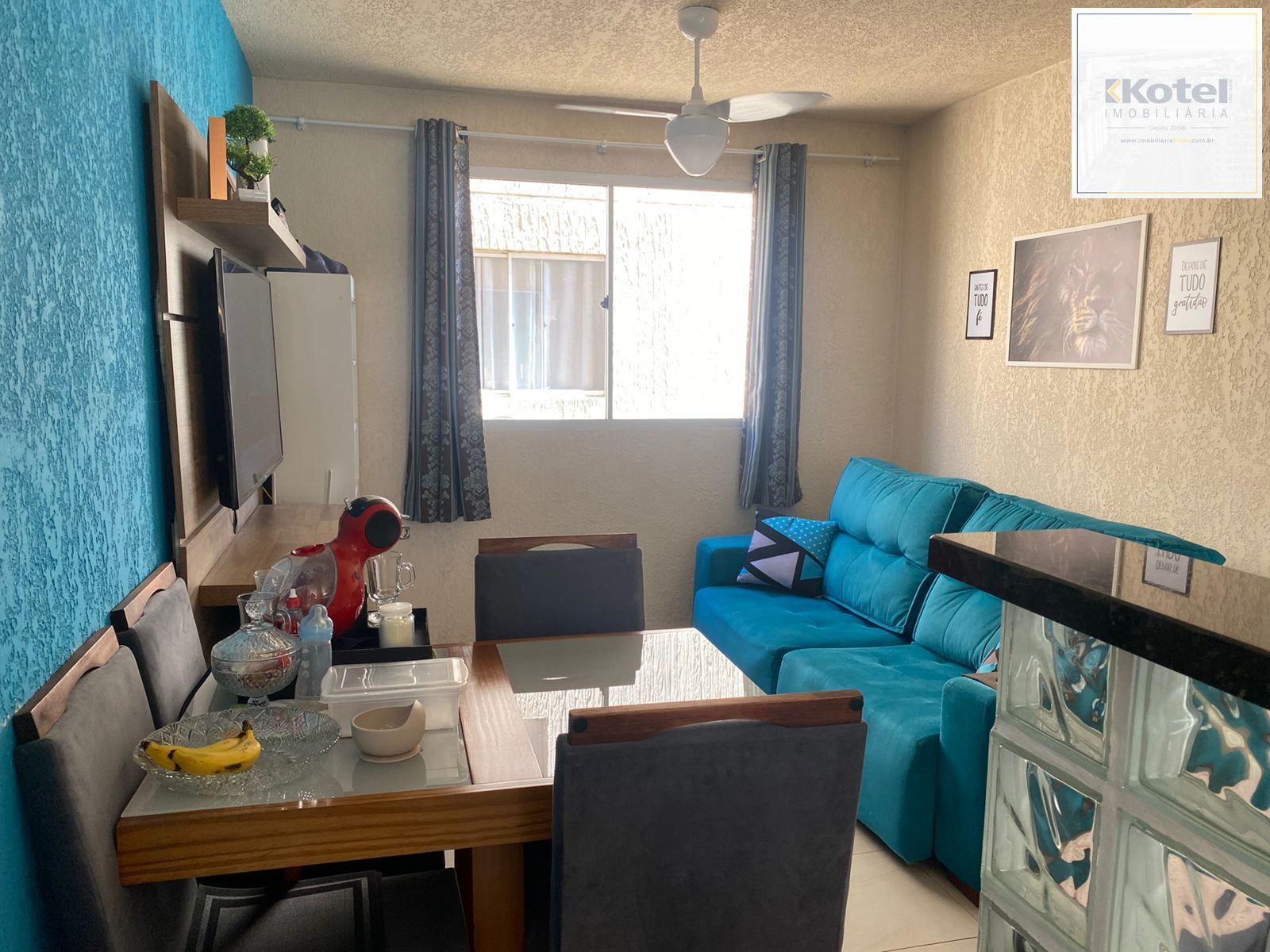 Apartamento com 02 quartos e 01 vaga no Bairro Sarandi — foto 3