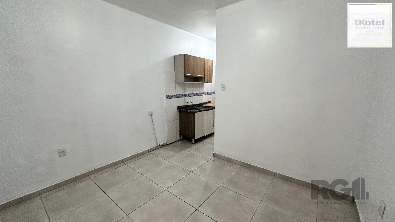 Apartamento JK no Centro Histórico, Porto Alegre/RS