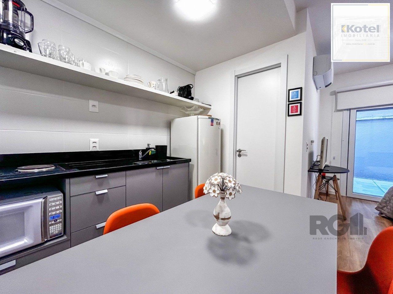 01  apartamento Loft  Garden no Bairro Cidade Baixa em Porto Alegre/RS — foto 5