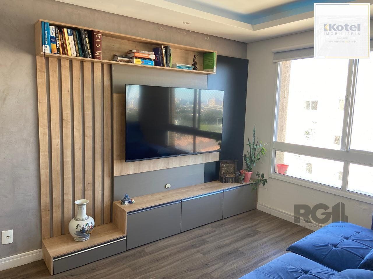 Apartamento com 2 quartos, churrasqueira, vaga,  Marechal Rondon, Canoas/RS