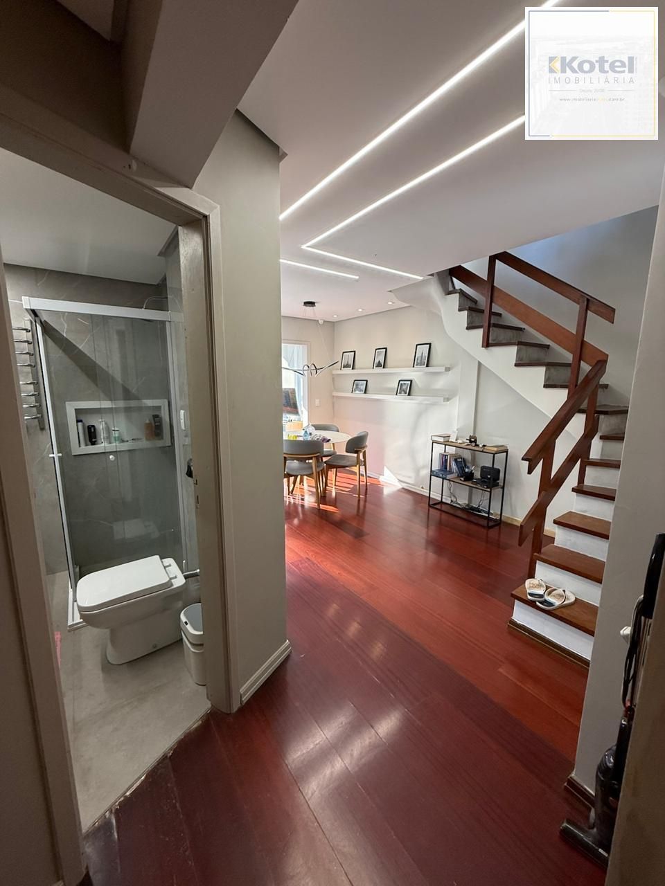 Apartamento com 02 quartos, 02 banheiros e 01 vaga Coberta no Bairro Petrópolis