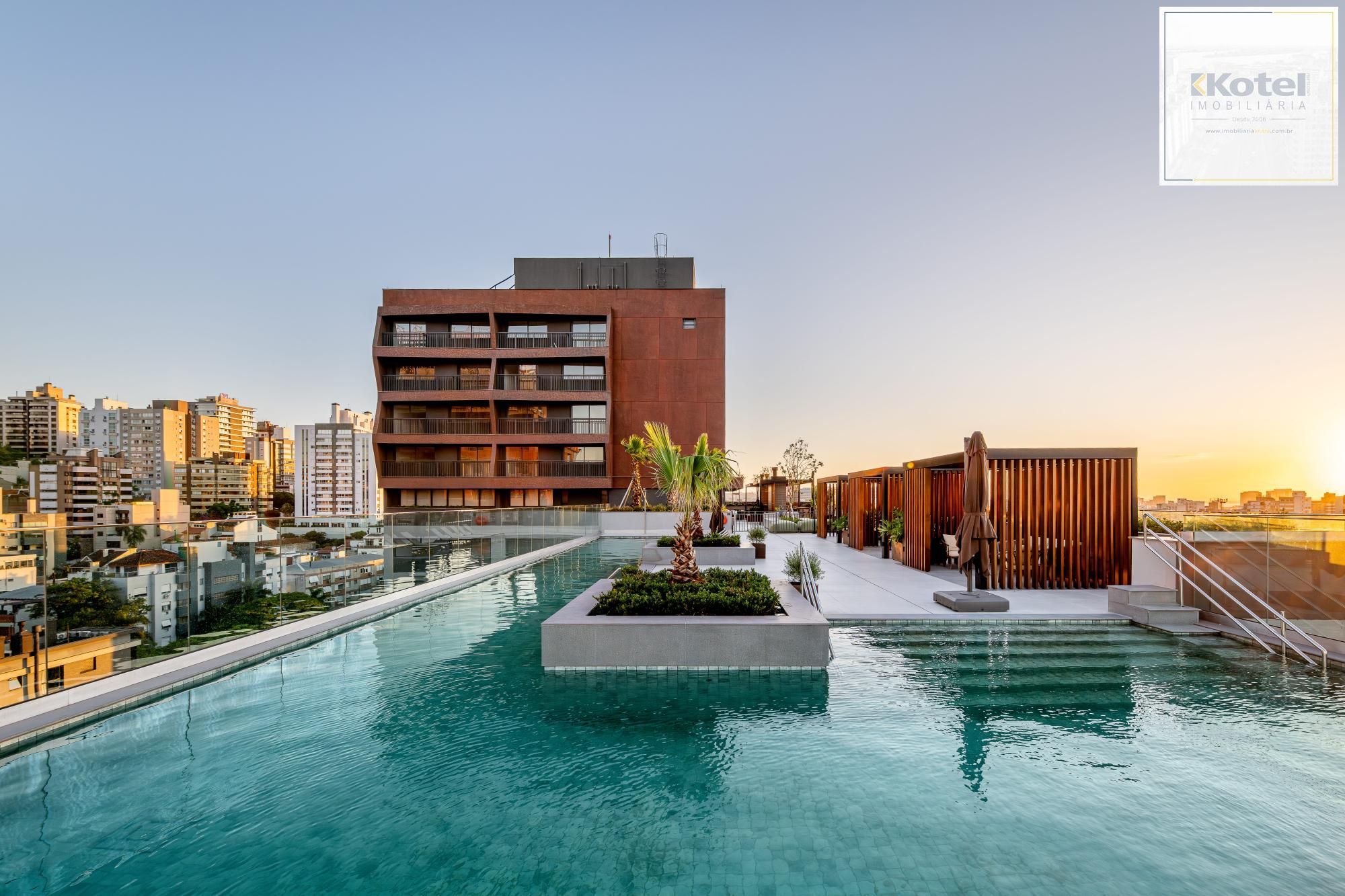 Loft com 1 dormitório no Bairro Bela Vista - Porto Alegre/RS