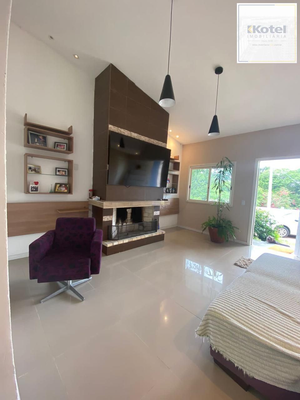 Sitio no bairro lageado com duas casas
