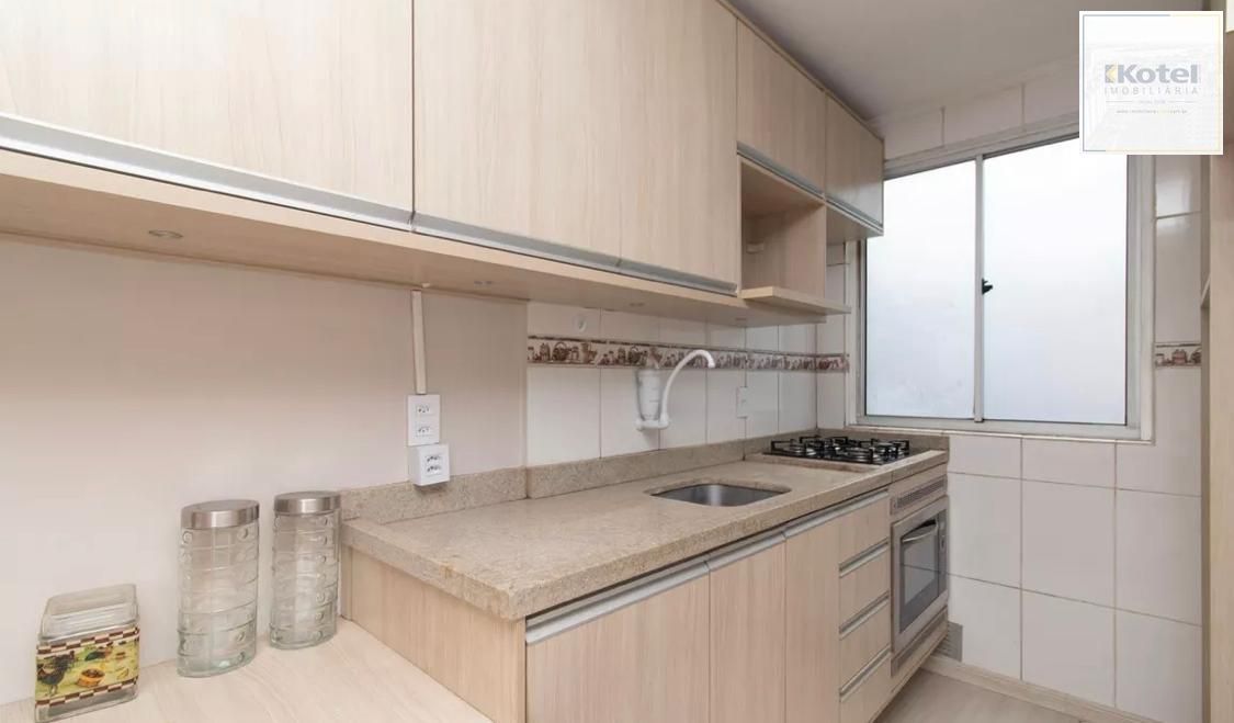 Apartamento 2 quartos e 01 vaga no Bairro Campo Novo em Porto Alegre
