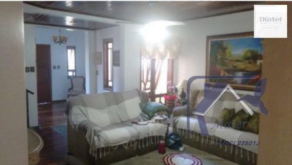Casa para Venda - 318m², 4 dormitórios, sendo 1 suites, 4 vagas - Cavalhada — foto 4
