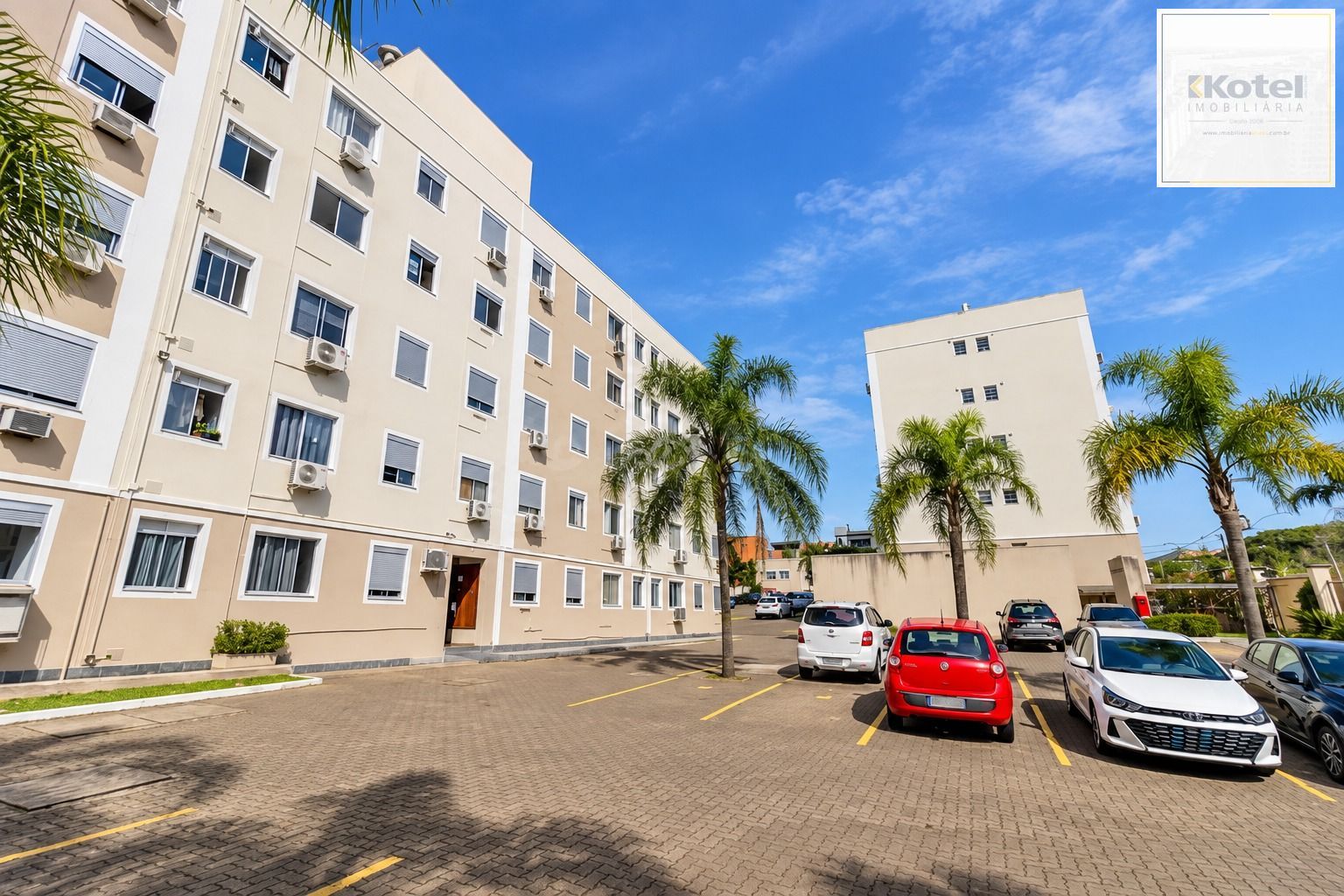 Apartamento, 2 quartos, à venda, 51 m², Passo das Pedras - Porto Alegre — foto 2