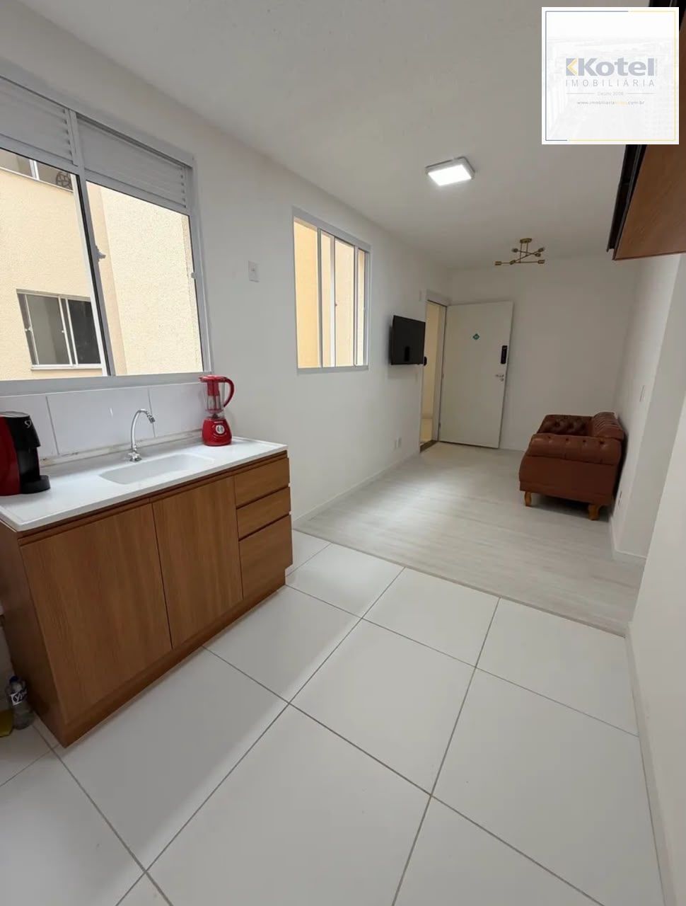 Apartamento, 2 quartos, à venda, 39 m², Parque Santa Fé - Porto Alegre — foto 4