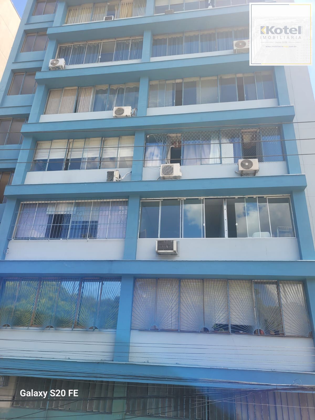 Apartamento JK no Bairro Farroupilha em Porto Alegre