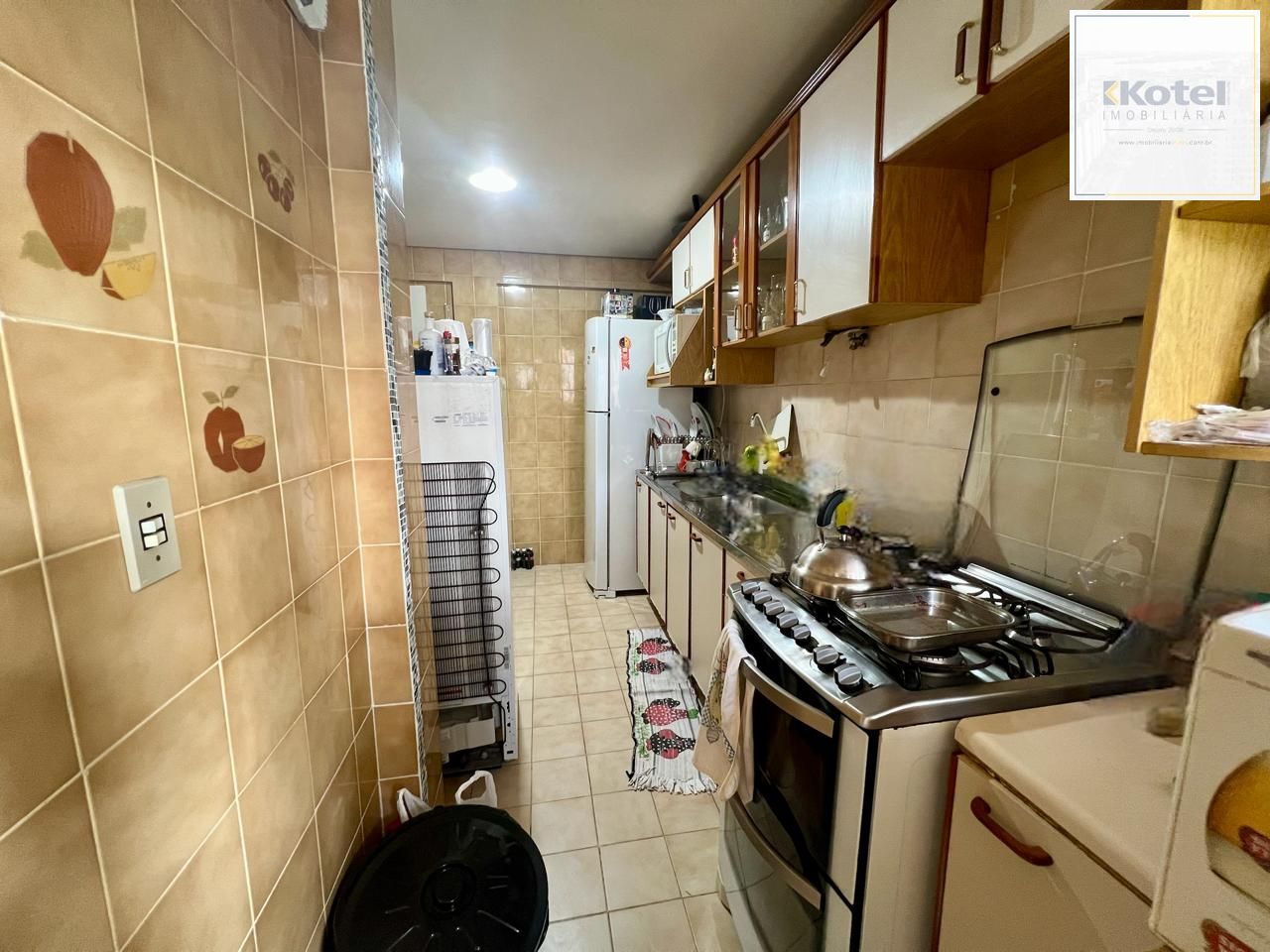 Apartamento 3 dormitorios, 1 suite, 2 vagas de garagem mais dependência de empregada no bairro tristeza. — foto 5