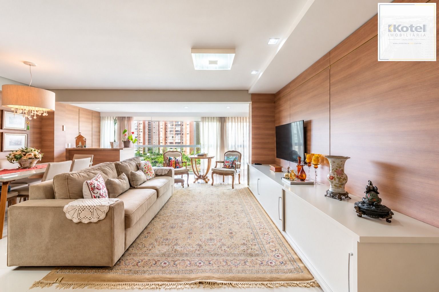 Apartamento no Rossi Arte Parque, 3 quartos, à venda, 115 m², Jardim do Salso - Porto Alegre — foto 3