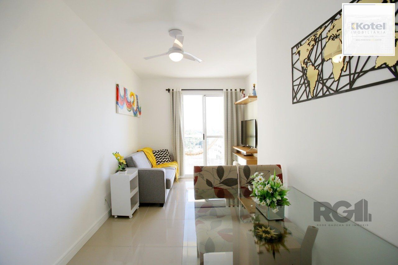 Apartamento com  03 quartos, sendo 1 suíte e 01 vaga