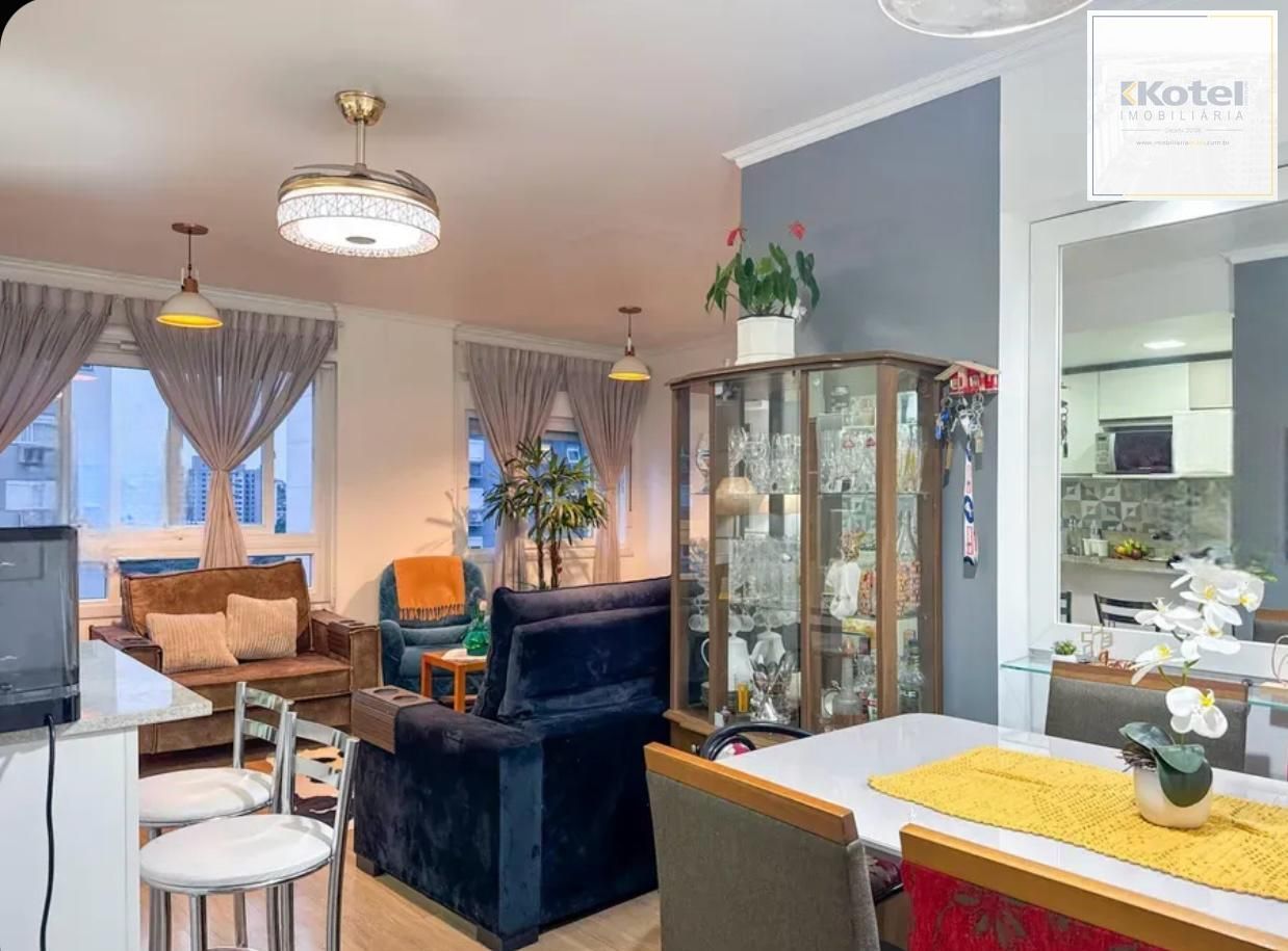Apartamento 3 dormitórios com suite, no bairro São Geraldo. — foto 3