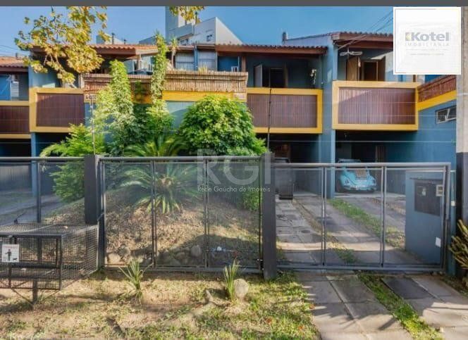CASA DE CONDOMÍNIO, 3 DORMITÓRIOS, SUÍTE, NO BAIRRO JARDIM SABARÁ, PORTO ALEGRE/RS
