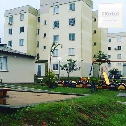 Apartamento 2 quartos à venda, 43m², Vila Nova - Porto Alegre