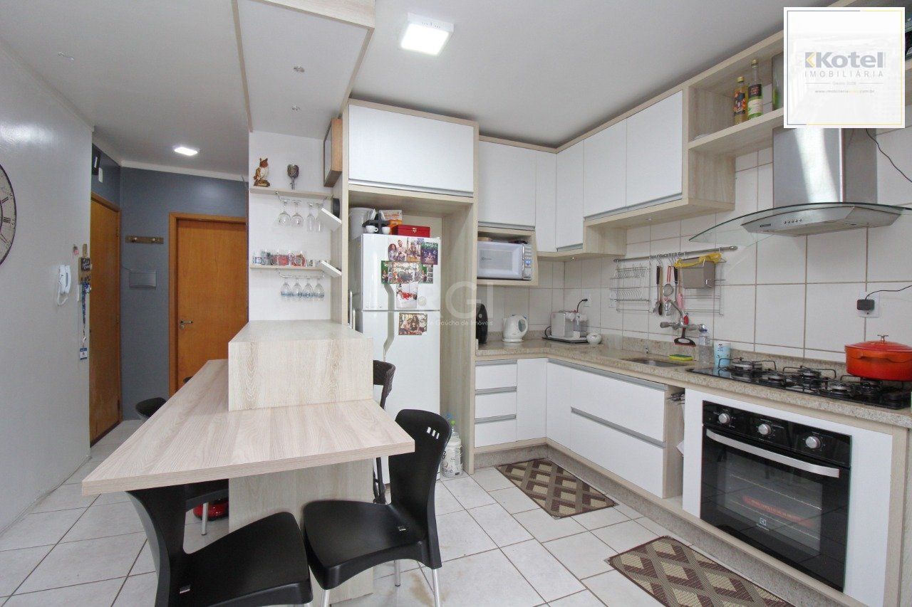 Apartamento para Venda - 41.32m², 1 dormitório, Jardim do Salso
