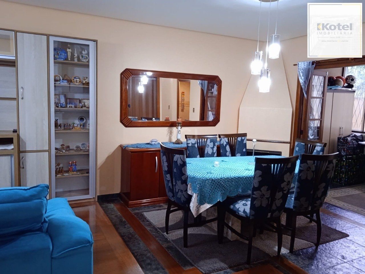 Apartamento com 128.25m², 3 dormitórios, sendo 2 suites, 1 vaga, Petrópolis, — foto 5
