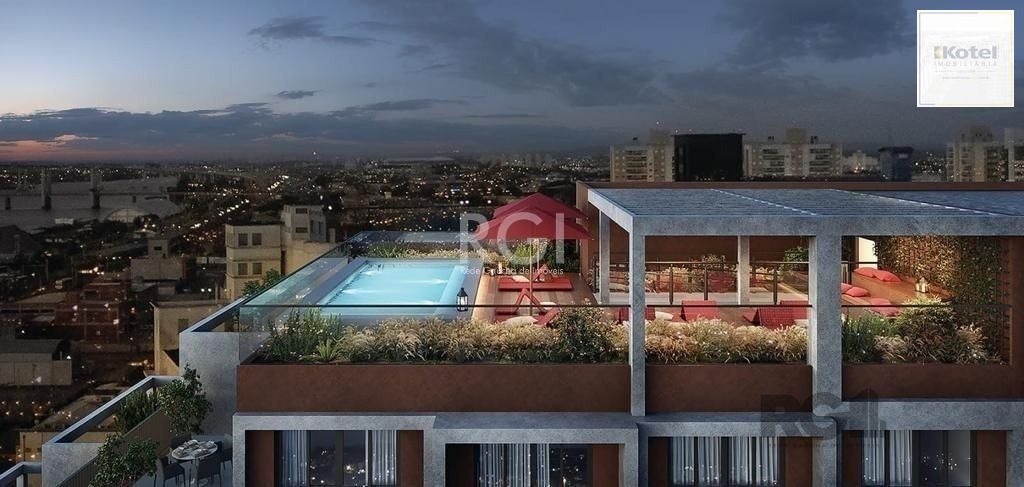 Lindo LOFT em construção no bairro Floresta com uma grande infra — foto 2