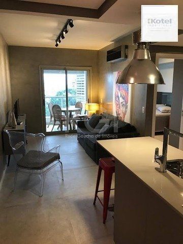Excelente apartamento de 1 dormitório com grande infra no bairro Petrópolis — foto 5