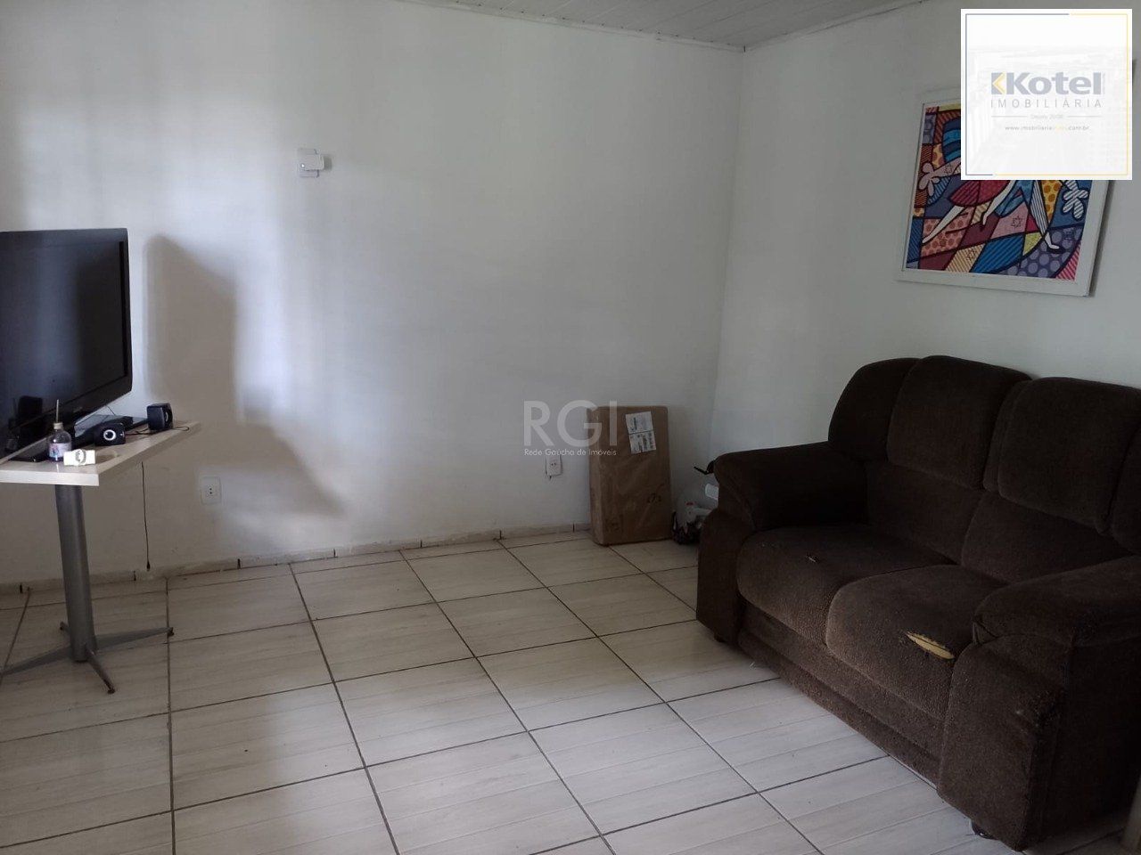 Casa de 4 dormitórios no bairro Jardim Floresta