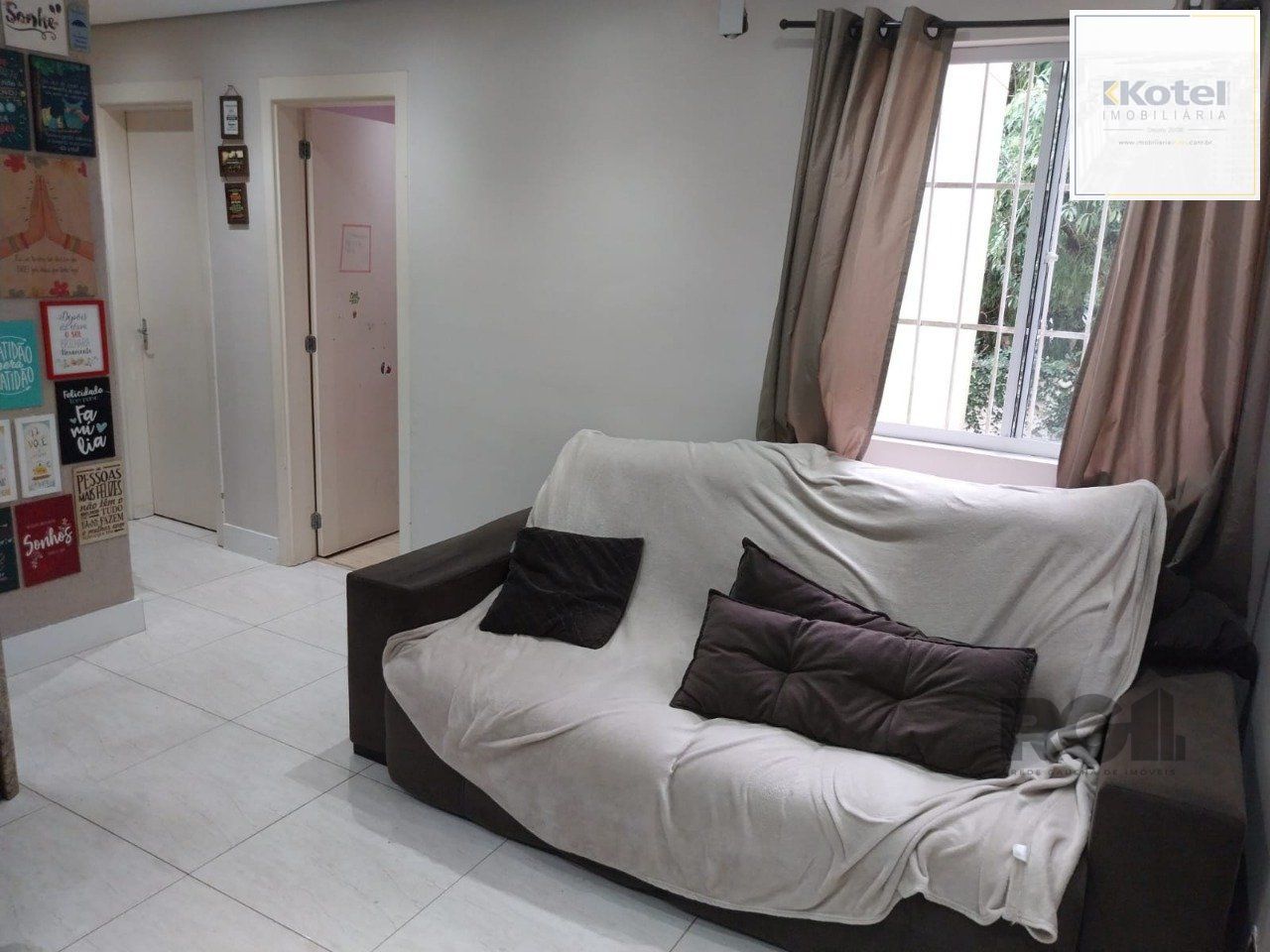 Apartamento 2 dormitórios, 1 vaga de garagem, bairro Restinga, Porto Alegre/RS — foto 3