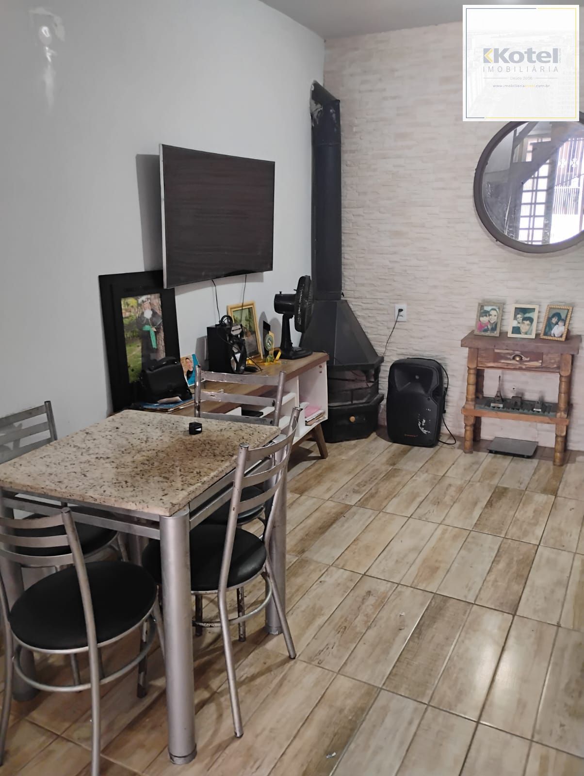Casa 2 Quartos Camaquã — foto 3