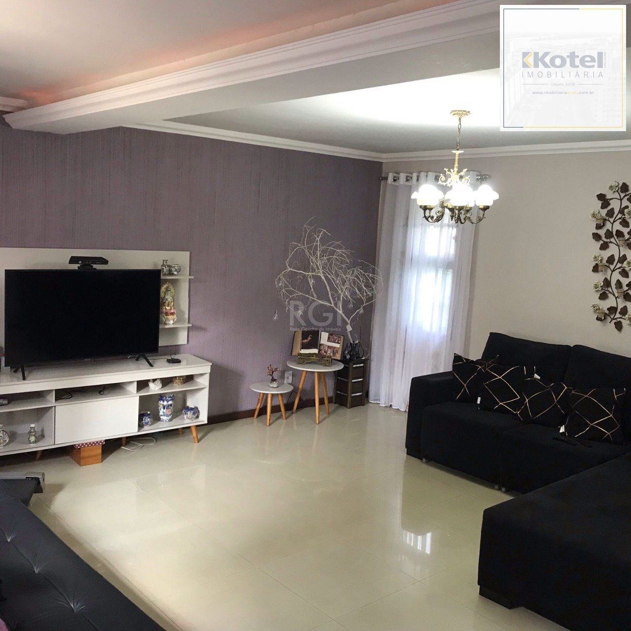 Casa para Venda - 279m², 6 dormitórios, sendo 2 suites, 3 vagas - Cavalhada, Poa — foto 3