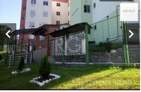 Apartamento para Venda - 40m², 2 dormitórios, 1 vaga - Lomba do Pinheiro — foto 2