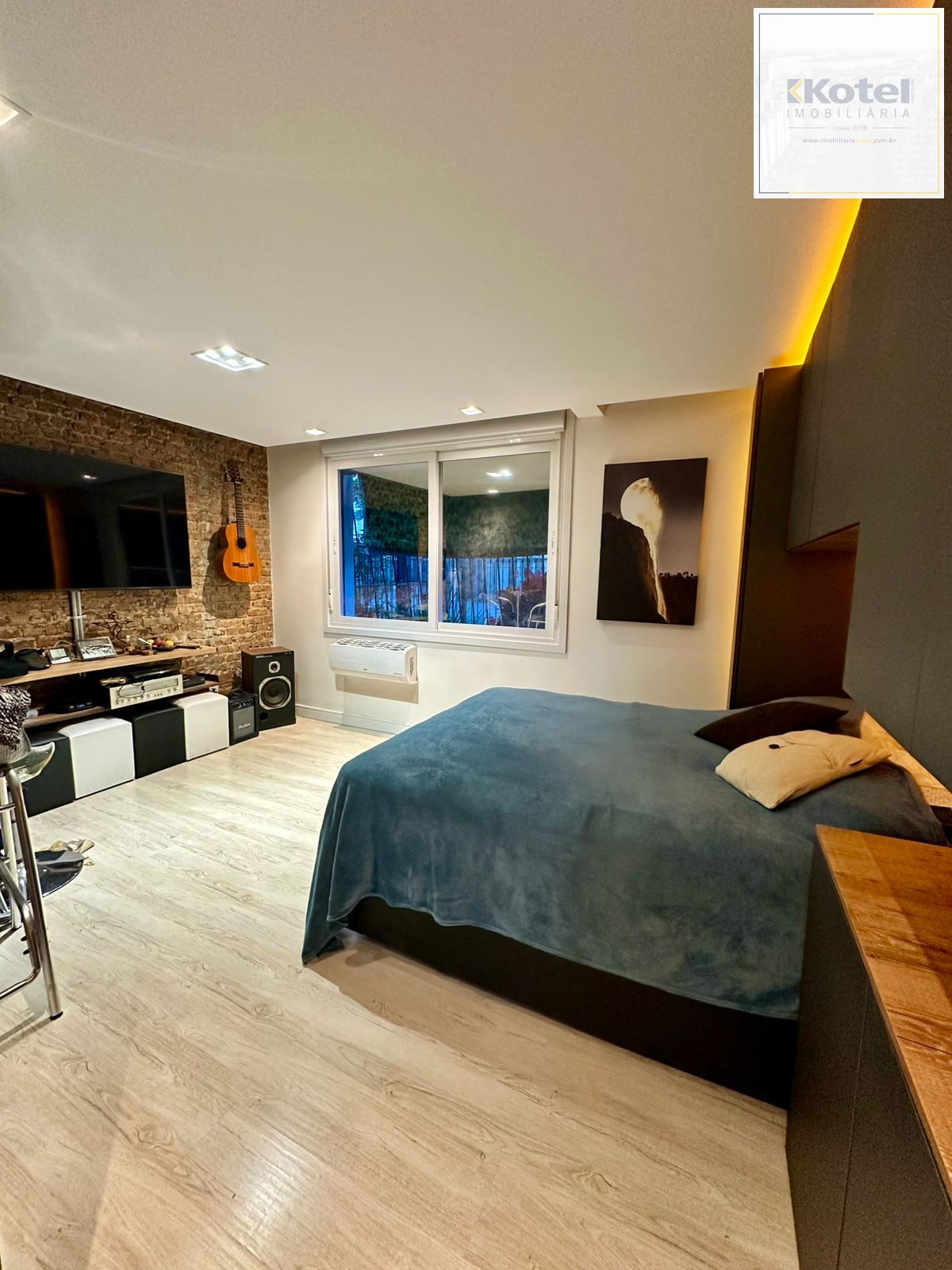 Loft/JK reformado, no Bairro Petrópolis em Porto Alegre — foto 3