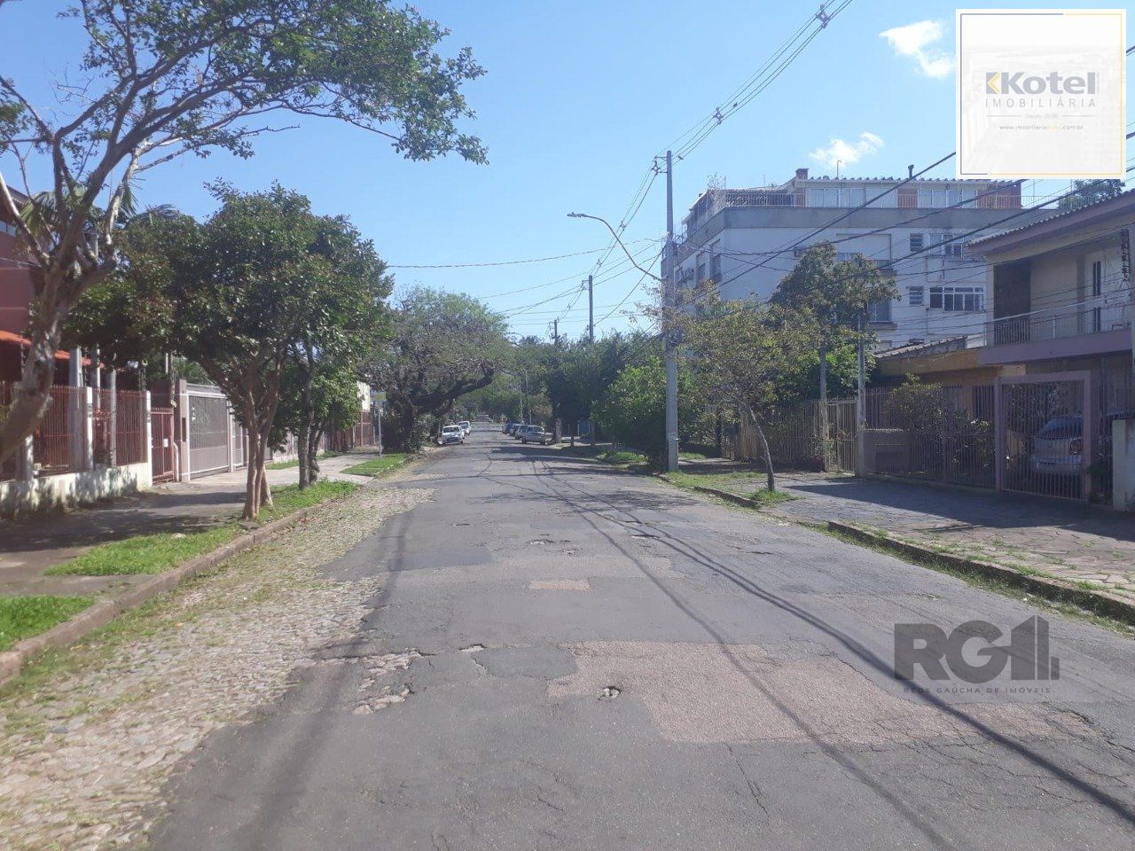 Terreno à venda, Jardim Botânico - Porto Alegre