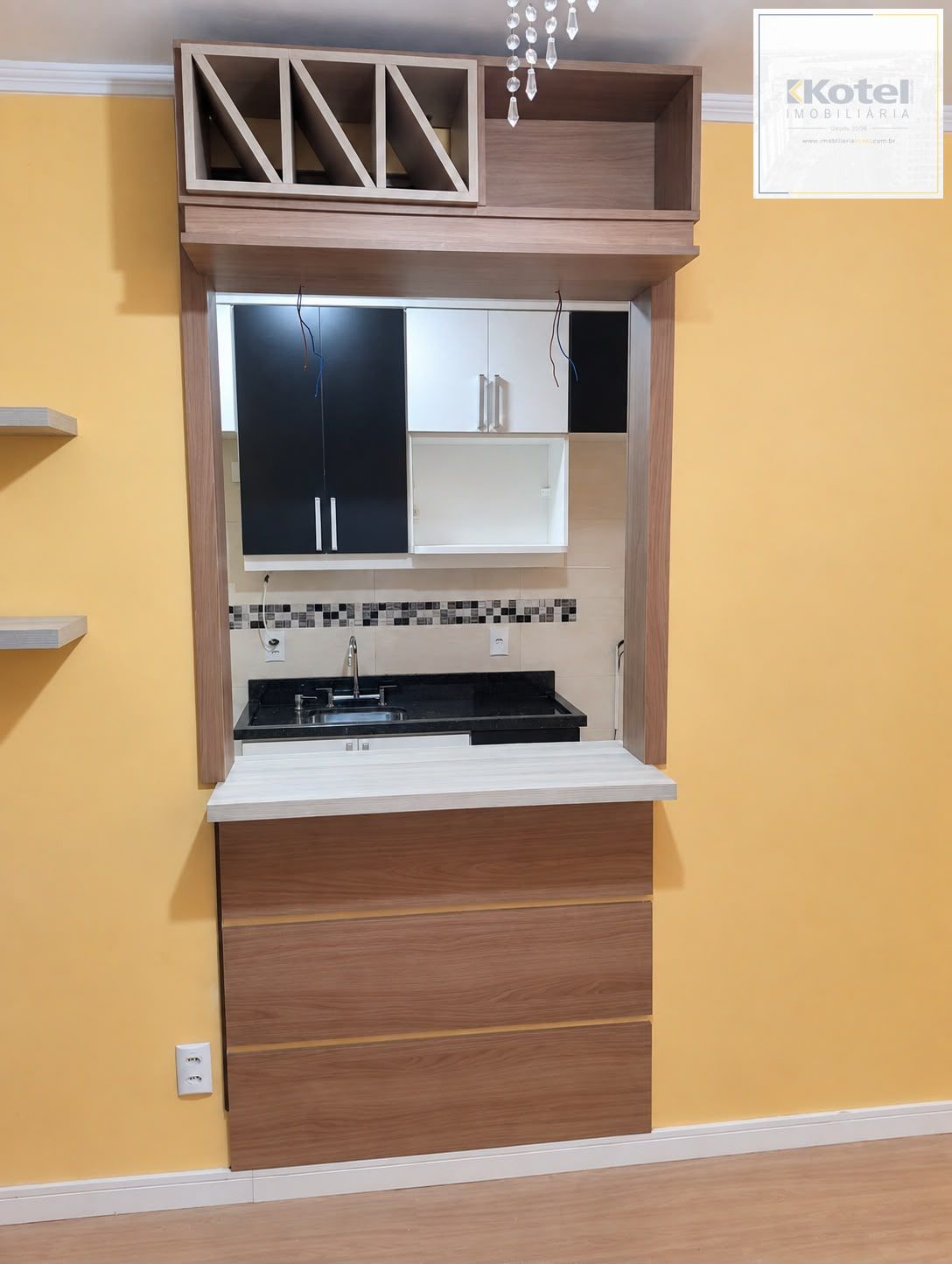 Apartamento no Porto Farroupilha 205F, 2 quartos, à venda, 45 m², Parque Santa Fé - Porto Alegre — foto 4