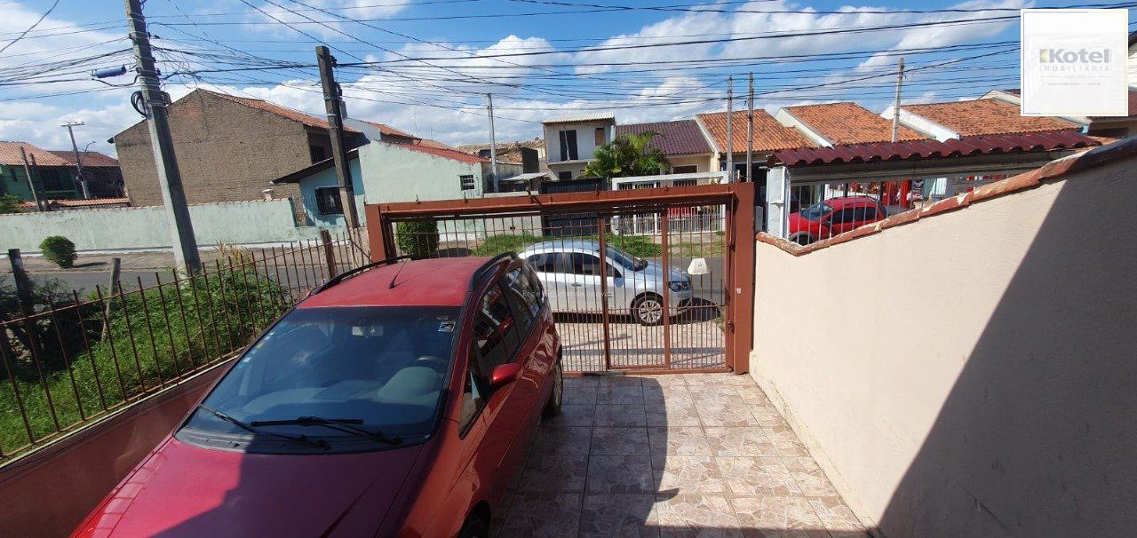 Casa para Venda - 75m², 2 dormitórios, 1 vaga - Hípica — foto 2