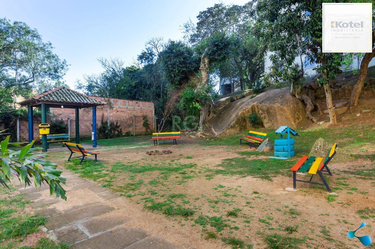 Apartamento para Venda - 38.24m², 2 dormitórios, 1 vaga - Vila Nova-Porto Alegre