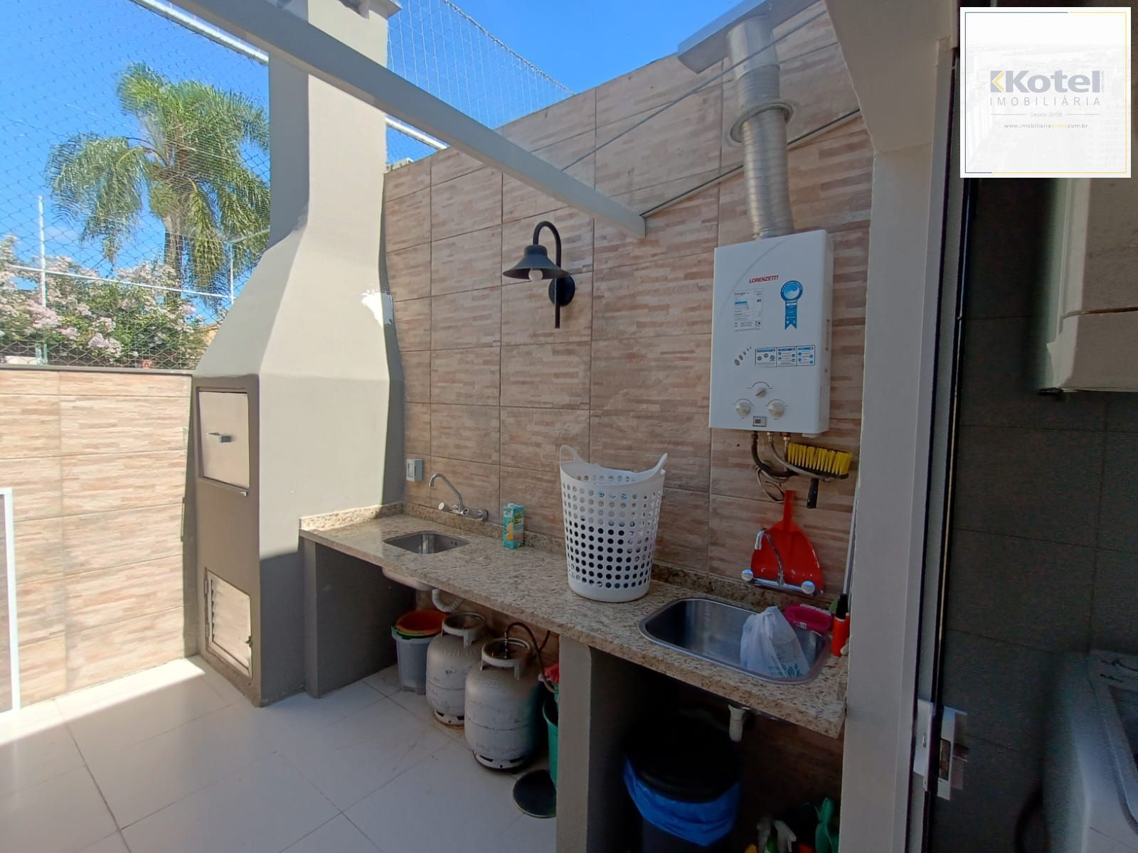 LINDA CASA EM CONDOMÍNIO EM CANOAS - QUITADA
