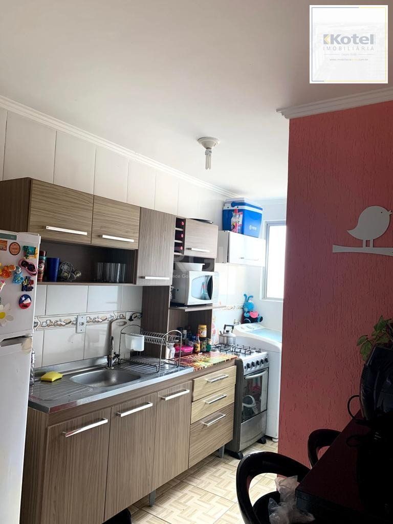 APARTAMENTO, 2 DORMITÓRIOS, 1 VAGA DE GARAGEM, BAIRRO RUBEM BERTA, POA/RS