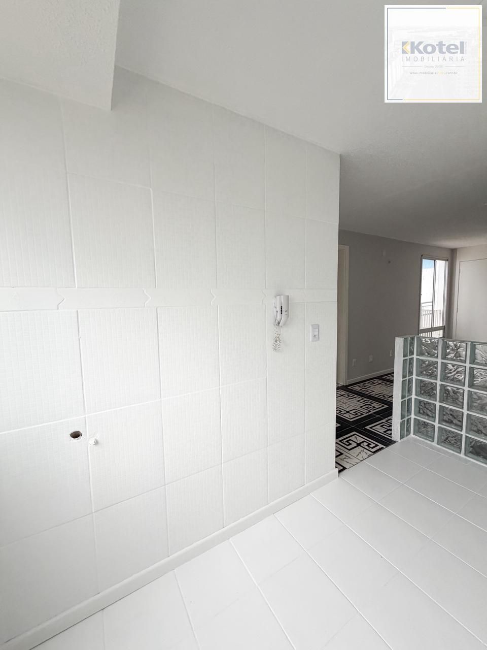 Apartamento térreo com 2 dormitórios Lomba do Pinheiro com 45,8m², Porto Alegre