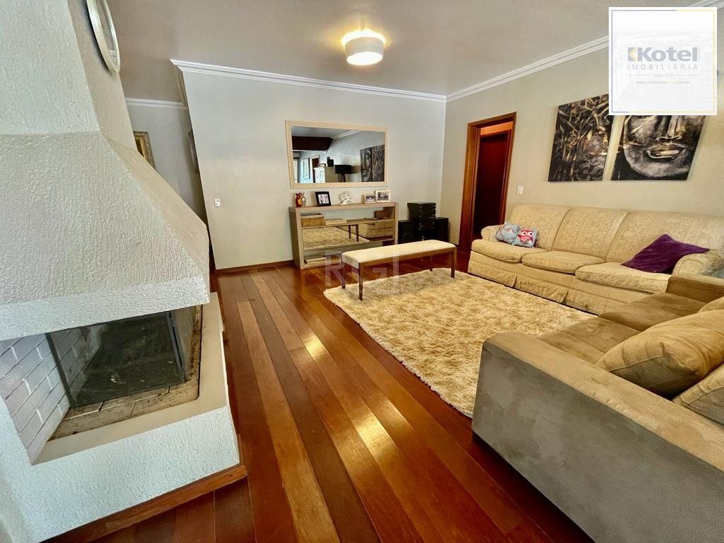 Casa para Venda - 187.9m², 4 dormitórios, 1 suite, 2 vagas - Pedra Redonda, Poa