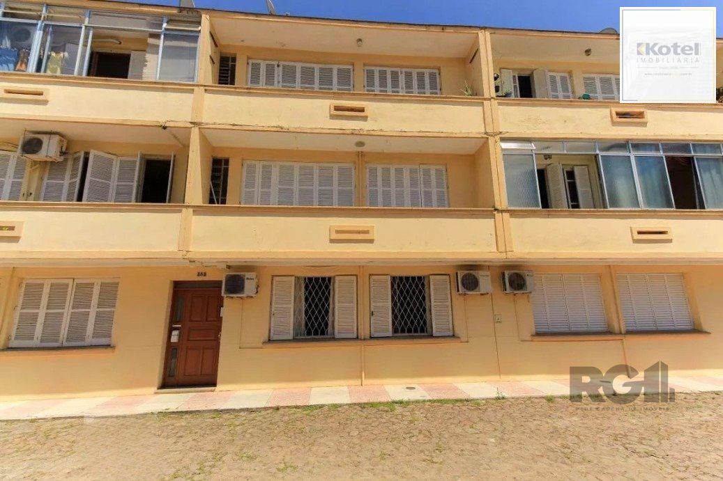 Apartamento de 01 Dormitório no Bairro Partenon com 38,00 m² de área Privativa — foto 2